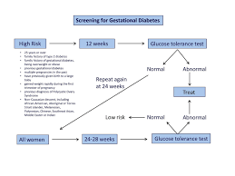 personalised online gestational diabetes education program