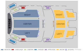 Theatre Seat Numbers Online Charts Collection