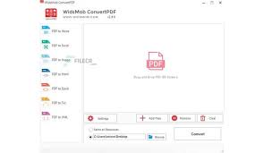 Pdfs are very useful on their own, but sometimes it's desirable to convert them into another type of document file. Widsmob Convertpdf Pro 2 0 0 0 Free Download Filecr