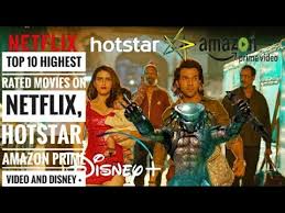 Rating movies on amazon prime helps improve your future recommendations and benefits others. Top 10 Highest Rated Movies On Netflix Hotstar Disney Amazon Prime Youtube