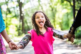 How A Diagnosis Of Rett Syndrome Inspired A Community Of Advocacy Gillette Children S Specialty Healthcare