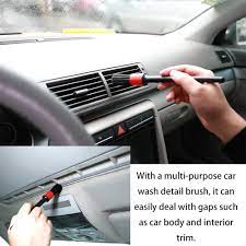 Buy products such as hair food tea tree & lavender sulfate free conditioner, 17.9 fl oz, dye free purifying at walmart and save. Car Detailing Brush Cleaning Natural Hair Brushes Gaps Auto Detail Tools Products 5pcs Wheels Buy At A Low Prices On Joom E Commerce Platform