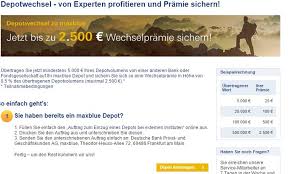 Go to deutsche bank maxblue login page via official link below. Maxblue Depotwechsel 2021 Depotubertrag Jetzt Depot Wechseln