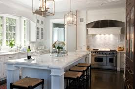 Mini Lantern Pendant Light With Traditional Kitchen Also Bar Stools Bay Window Caged Pendant Lighting Clestory Cabinets Light Colors Marble Table Top Natural Light Rattan Bar Stools Recessed Lighting Transom Cabinets