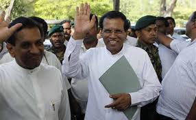 Maithripala Sirisena: Sri Lanka's Dark Horse Candidate in Tightest Election  in Decades