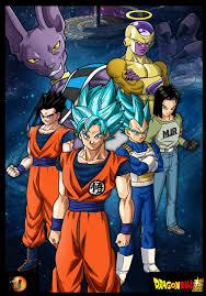 Please contact us if you want to publish a dragon ball wallpaper on our site. Wallpaper Universe Survival Facudibuja By Facudibuja Dragon Ball Super Manga Dragon Ball Super Goku Dragon Ball Artwork