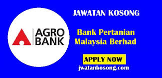 Jawatan kosong universiti islam antarabangsa malaysia (uiam). Jawatan Kosong Bank Pertanian Malaysia Berhad Kekosongan Pelbagai Negeri Jawatan Kosong