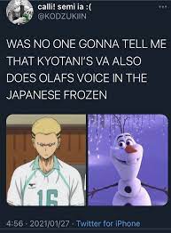 Upon the arrival of jujutsu kaisen fans have really hyped up the show ever since the premier and i wouldn't blame them or it, this show is just a full pack of intense action, a rich story, and likable characters. I Like Warm Hugs I Like Hitting Oikawa In 2021 Haikyuu Anime Funny Haikyuu Funny