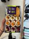 Lidls vegan sushi game is on point. : r/veganuk
