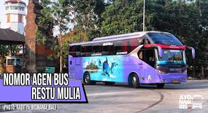 Bus ini adalah jenis bus patas ekonomi. Alamat Dan Nomor Telepon Agen Bus Restu Mulya Lengkap