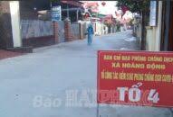 Trường hợp công dân của tỉnh hải dương cố tình về hải phòng, nếu bị phát hiện sẽ bắt buộc vào khu cách ly tập trung của thành phố và phải chi trả chi. Icqeq Egt6 L6m