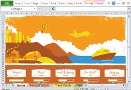 Maybe you would like to learn more about one of these? Free Vacation Planner Excel Template