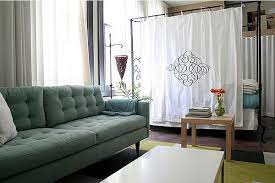 How To Divide A Room Without A Wall Living Room Loft Home Decor Bedroom Home Decor