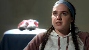 Trudy Roberts, Speedwalker (Short 2022)