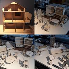 Anatolian Wood Art 2020 Mobilya Evler Oyun Evleri