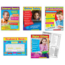 Trend Technology Learning Charts Combo Pack