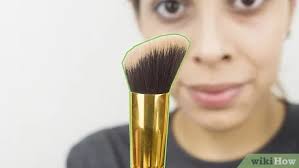 Go for a uv light protective moisturiser that will keep your skin safe from direct sunlight. How To Apply Bronzer 15 Steps With Pictures Wikihow