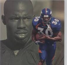 Kenneth Davis... The Greatest Back up RB of All Time