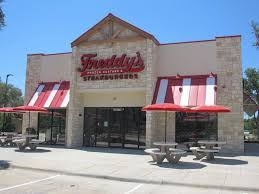 Freddy S Frozen Custard Steakburgers 4625 W William Cannon Dr Austin Tx 78749 Freddysusa Frozen Custard Freddy S Frozen Custard Custard