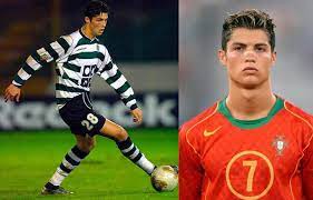 Cristiano ronaldo was angry because they put coca cola in front of him at the portugal press conference, instead of water! Cristiano Ronaldo Childhood Picture You May Haven T Seen Page 10 Of 14