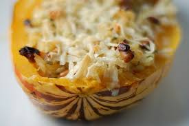 Sage Nut Stuffed Delicata Squash Recipe On Food52 Recipe Delicata Squash Squash Recipes Recipes