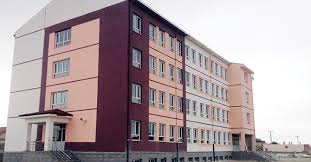 Nevsehir Derinkuyu Imam Hatip Okulu Insaati Cega Insaat Asma Tavan Ahsap Ve Dis Cephe Isleri