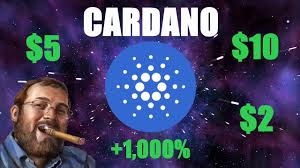 25 feb cardano will explode in 2021! Why Cardano Price Will Explode In 2021 Huge Price Prediction Youtube