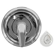 DANCO 1-Handle Tub and Shower Faucet in Chrome For Moen ...