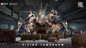 Hopeless Land Fight For Survival