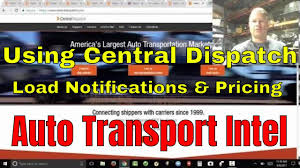 The grand central dispatch (gcd, or just dispatch) framework is based on the underlying thread we can say that the dispatch framework is a very fast and efficient concurrency framework designed. How To Use Central Dispatch Load Board Notifications Cost Car Hauling Youtube