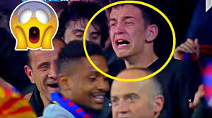 Barcelona 6 1 psg crazy and unbelievable how the world. Crazy Reactions To Sergi Roberto Goal Barcelona 6 1 Psg Reactions Champions League Best Match Youtube