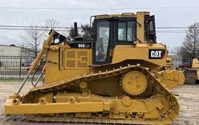 Caterpillar D6R III Crawler Dozer
