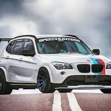 The bmw x1 is a line of subcompact luxury suv produced by bmw since 2009. More Does Not Work Crazy Bmw X1 E84 Widebody On Jr11 Alu S