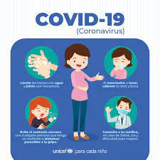 Él te puede decir qué hacer y si necesita ver a tu hijo en persona. Unicef Nicaragua Twitterissa Las Mujeres Embarzadas Deben Practicar Las Mismas Medidas De Prevencion Para Evitar Contagiarse Del Covid 19 1 Lavate Las Manos 2 Al Estornudar O Toser Cubrete La Nariz Y La Boca