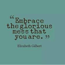 Elizabeth Gilbert Quotes. QuotesGram via Relatably.com
