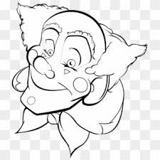 Check spelling or type a new query. Adult Draw Clown Draw Clowns Scary Happy Drawings Of Clowns Clipart 1195054 Pikpng