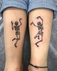 Dec 14, 2018 · these tattoos would make a nun swear. Mariah On Instagram How Cool Are These Tatt Tattoo Tattoos Skeleton Skeletontattoo Dancingskeleton Dancingskel Tattoos Creative Tattoos Hand Tattoos