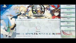 Genshin impact 50 primogems (version 1.2) giveaway. C2he98p0vbpa8m