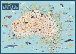 Maybe you would like to learn more about one of these? Australia Map Puzzle Includes Book 252 Piece Puzzle By Tania Mccartney 9781741176704 Booktopia