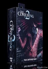 The warrens occupy a curious place in our. Conjuring 2 Crooked Man 1442x2048 Wallpaper Teahub Io