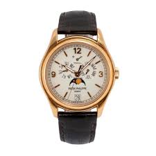 Patek Philippe Tiffany & Co. Annual Calendar 5146 Rose Gold... for €49 698  for sale from a Seller on Chrono24