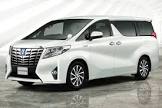 TOYOTA-ALPHARD