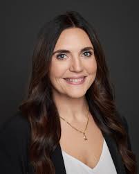 Erica Bennet, Relationship Manager