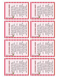 Wonderwoman Creations Little Treat For Little Hands Candy Cane Gifts Christmas Candy Cane Christmas Lesson