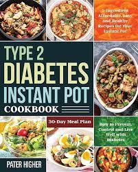 Jun 13, 2021 · we have been a fan of instant pot freezer meals for many years!. Type 2 Diabetes Instant Pot Cookbook 5 Ingredient Affordable Easy And Healthy Recipes For Your Instant Pot 30 Day Meal Plan How To Prevent Control