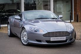 Image result for Meteorite Silver 2006 DB9 Volante