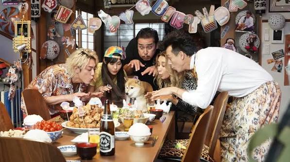 ナンバMG5 特別編「全開バリバリでアリガト」編