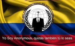 .anonymous a estado en colombia se a dado de cuenta de los errores tan fatales ke tiene nuestro pais por eso anonymous te invita unirte todos somos anonymous unete sigue la causa. No Oficial Anonymous Colombia Xd Home Facebook
