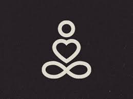 See more ideas about yoga symbols, yoga, symbols. Ayc Yogi Mark Yoga Symbols Yoga Art Yoga Logo