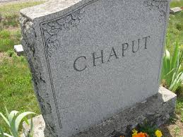 Thomas James Chaput Jr. (1921-1938)